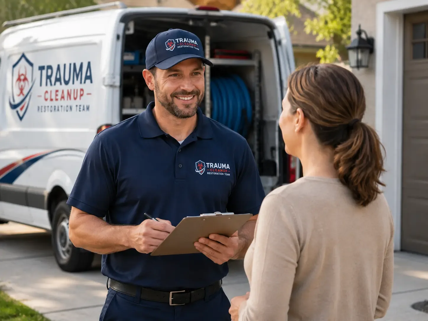 Trauma Cleanup Stella, NC FAQs